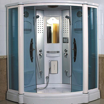  Luxurious Shower Room (Элитная душевая комната)