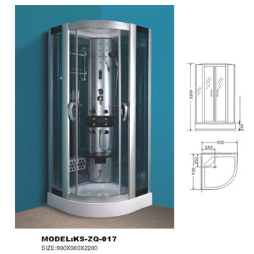  Shower Room (Душевая комната)