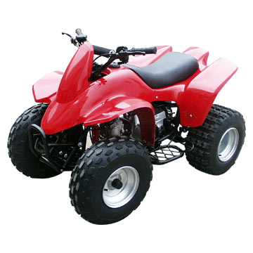  ATV (ATV)