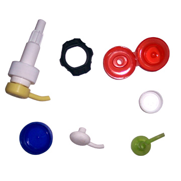  Plastic Parts (De pièces en plastique)