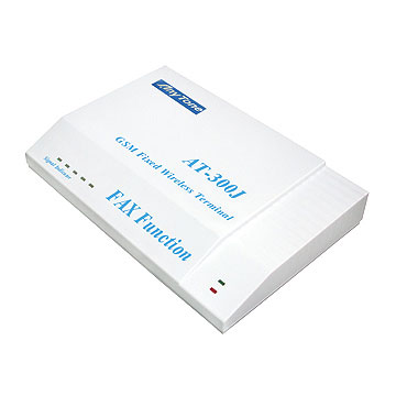  GSM Fixed Wireless Fax / Data / Voice Terminal ( GSM Fixed Wireless Fax / Data / Voice Terminal)