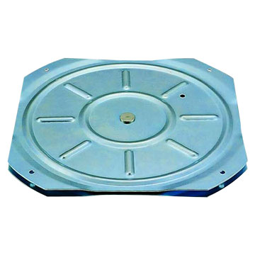  TV Swivel Turntable (TV pivotant Turntable)