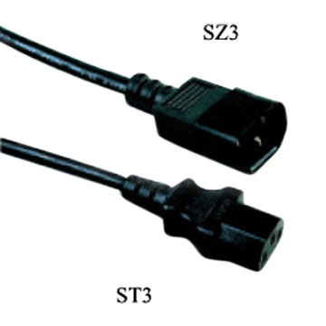 Stromkabel, Verlängerungskabel, Kabel etc. (Stromkabel, Verlängerungskabel, Kabel etc.)