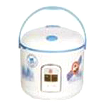 Portable Jar Reiskocher (Portable Jar Reiskocher)