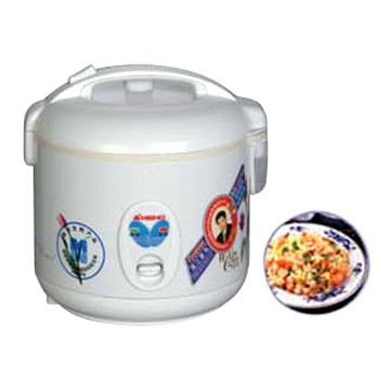  Rice Cooker (Rice Cooker)