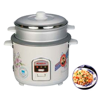  Automatic Rice Cooker (Автоматическая Rice Cooker)