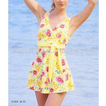  Ladies` Swimsuit (Ladies `Swimsuit)