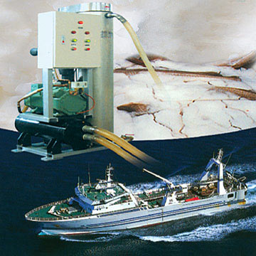  Fluidic Ice Machine (Жидкий лед машины)