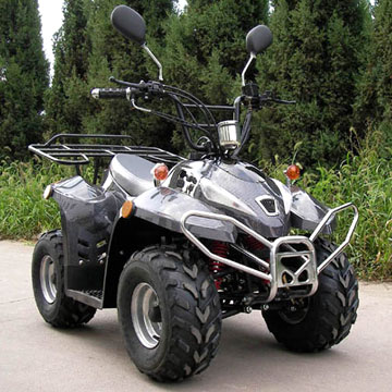 110cc ATV (With Three Front Gears and One Rear Gear) (110cc ATV (С трех передних передач и одну заднюю Gear))