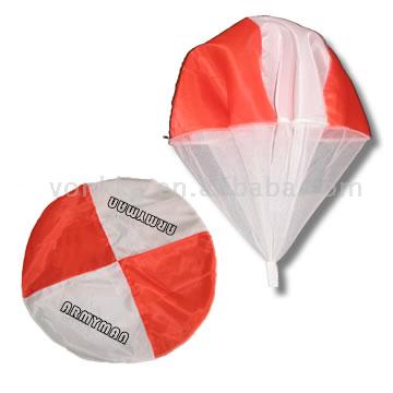  Parachute for Promotion (Парашют для поощрения)
