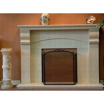  Fireplace ( Fireplace)