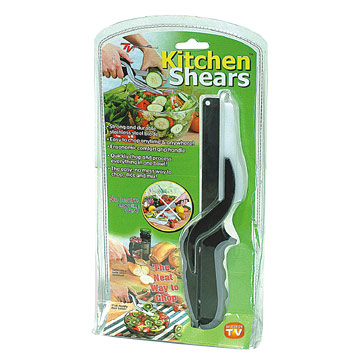  Kitchen Shears (Ciseaux de cuisine)