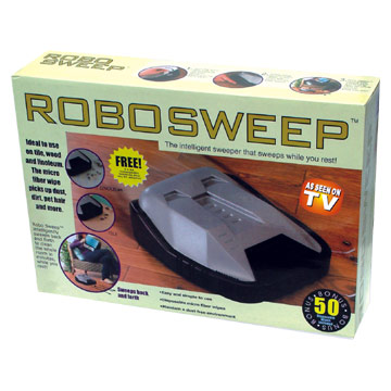  Robo Sweeper (Robo Sweeper)