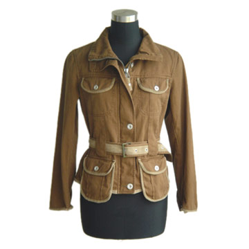  Women`s Jacket ( Women`s Jacket)