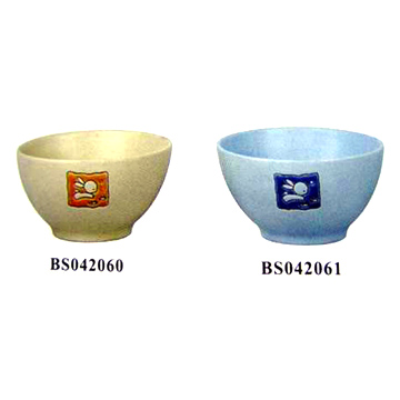  Glaze Bowl (Vitrage Bowl)
