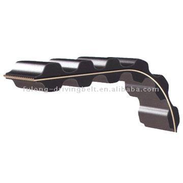  T Type Double Sided Timing Belt ( T Type Double Sided Timing Belt)