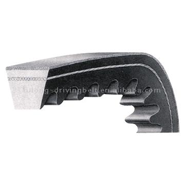  Raw Edged V Belt (Сырье обрезная ременной)