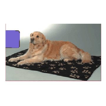  Dog Blanket With Paw Printing ( Dog Blanket With Paw Printing)