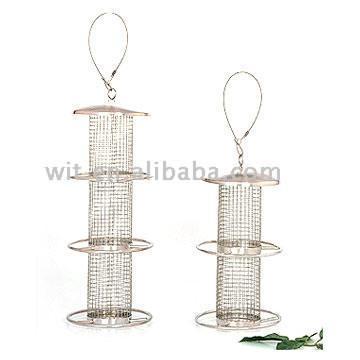  Stainless Steel Feeding Cages (Acier inoxydable Alimentation Cages)