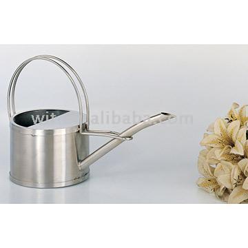  Stainless Steel Watering Can (Stainless Steel Arrosoir)