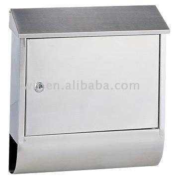  Stainless Steel Letter Box