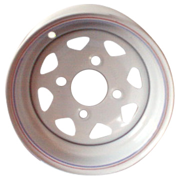 Trailer Rim (Trailer Rim)