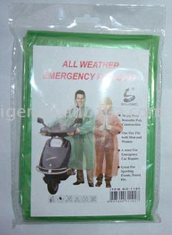  Emergency Raincoat ( Emergency Raincoat)