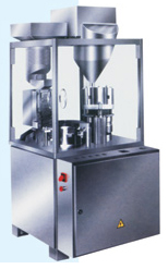  Fully Automatic Capsule Filling Machine