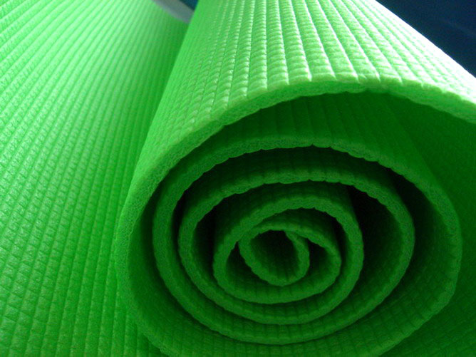  PE Yoga Mat (ЧП Yoga Mat)