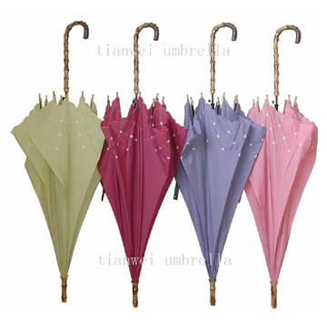  Straight Umbrella (Straight Umbrella)