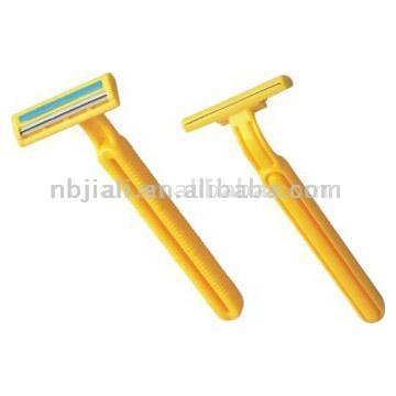  Disposable Razors (Rasoirs jetables)