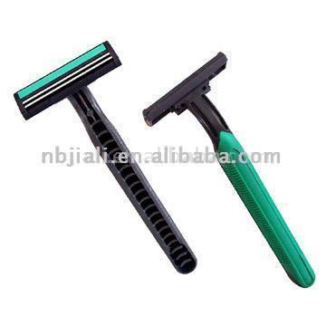  Disposable Razor (Одноразовую бритву)