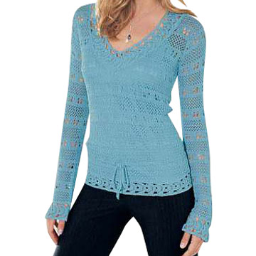  Crochet Top (Crochet Haut)