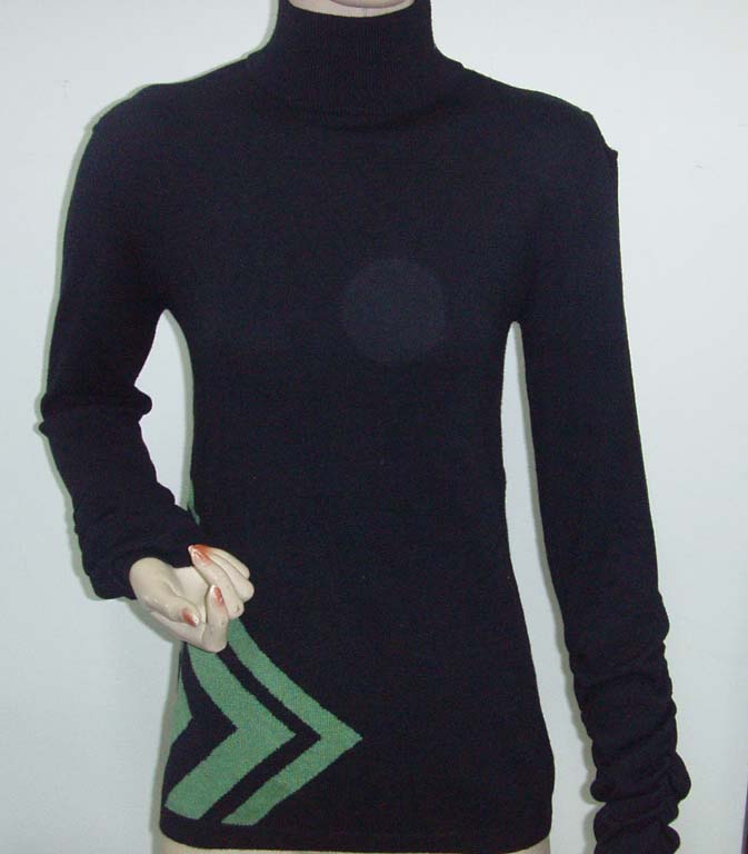  Pink and Orange Stripe Top (Rose et orange à rayures Haut)