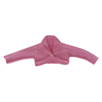  Hand Knitted Sweater 041115
