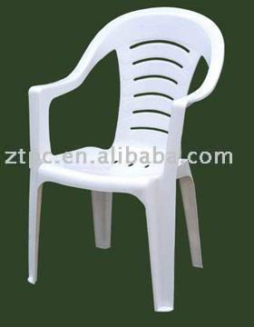 Plastic Chair (Armchair, Outdoor Furniture, Patio Furniture) (Plastic Chair (Fauteuil, Salon de jardin, Meubles de jardin))
