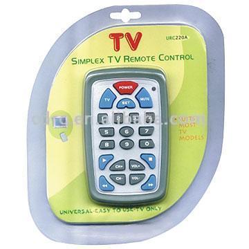  Universal Remote Control (Universal-Fernbedienung)