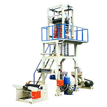  High Speed Film Blowing Machine ( SJ-A ) (High Speed Film machine de soufflage (SJ-A))