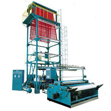 Film Blowing Machine SJ-B ( Film Blowing Machine SJ-B)