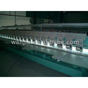  Embroidery Machine - 12 Needle, 20 Head (Machine à broder - 12 aiguilles, 20 Head)