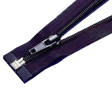  No. 9 Open-End Nylon Zipper ( No. 9 Open-End Nylon Zipper)