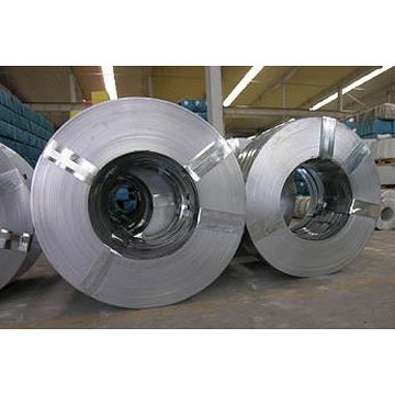  Galvanized Steel Strip ( Galvanized Steel Strip)