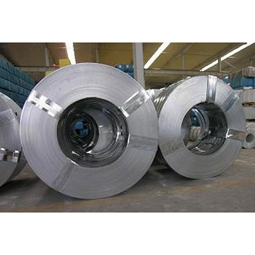  Galvanized Steel Strip (Feuillard d`acier galvanisé)