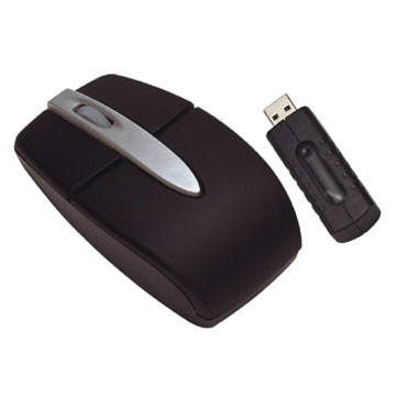  RF Wireless Optical Wheel Mouse ( RF Wireless Optical Wheel Mouse)