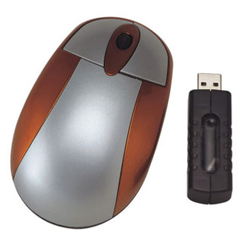  RF Wireless Optical Wheel Mouse ( RF Wireless Optical Wheel Mouse)