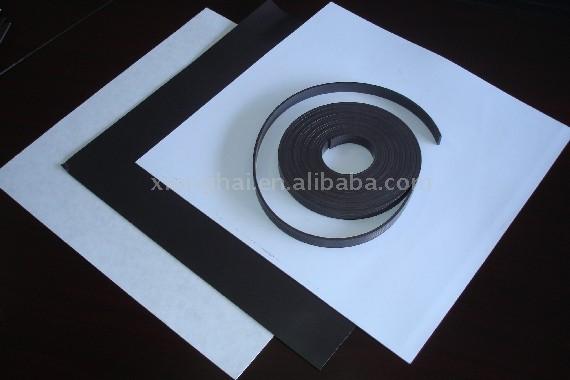  Rubber Magnetic Sheets (Feuilles en caoutchouc magnétique)