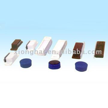  Magnetic Cabinet Door Holders (Магнитные держатели дверце)