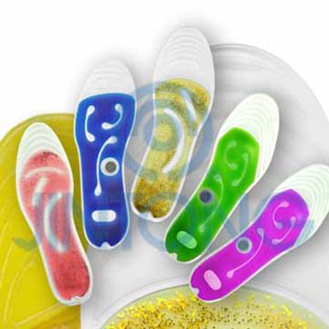  Foot Massage Gel Insole (Foot Massage Gel Insole)