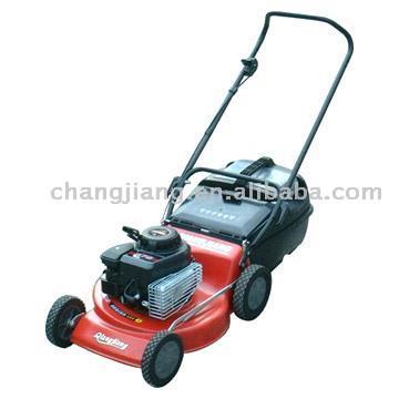  18" Hand Push Lawn Mower (18 "Рука Push газонокосилка)