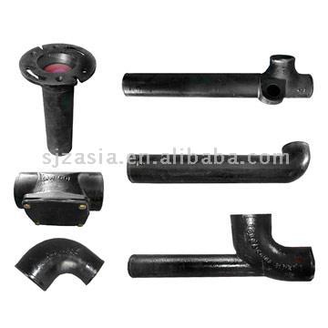  Pipe Fittings (Raccords de tuyaux)